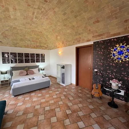 Dimora Dai Tre Moschettieri Apartamento
