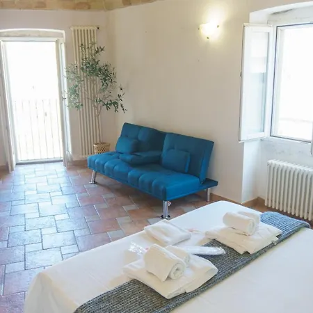 Apartamento Dimora Dai Tre Moschettieri Matera