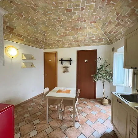 Dimora Dai Tre Moschettieri Apartamento